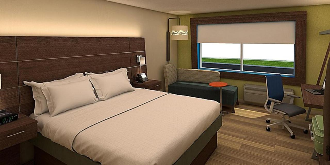 Holiday Inn Express & Suites - Bardstown, An Ihg Hotel Extérieur photo