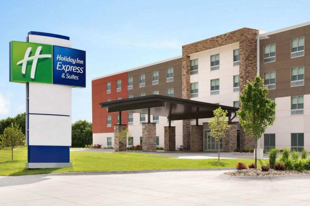 Holiday Inn Express & Suites - Bardstown, An Ihg Hotel Extérieur photo