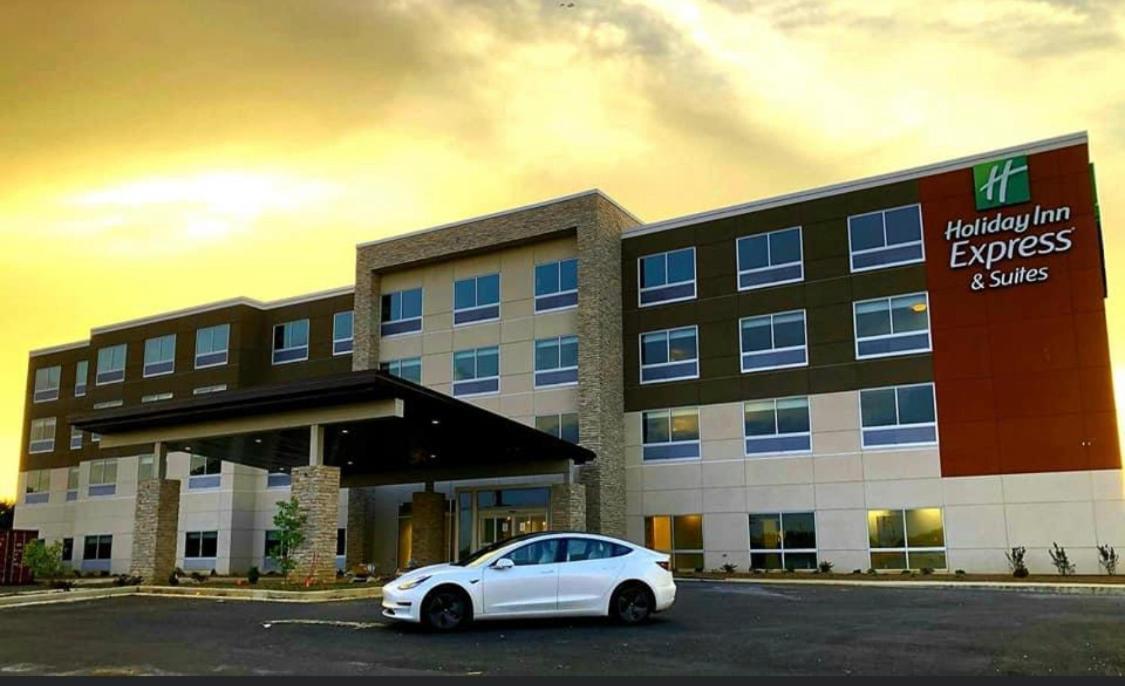 Holiday Inn Express & Suites - Bardstown, An Ihg Hotel Extérieur photo