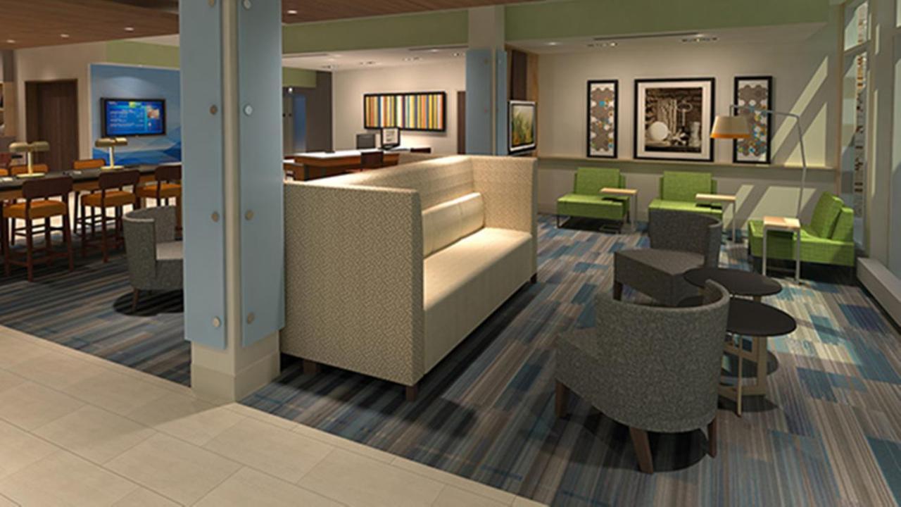 Holiday Inn Express & Suites - Bardstown, An Ihg Hotel Extérieur photo