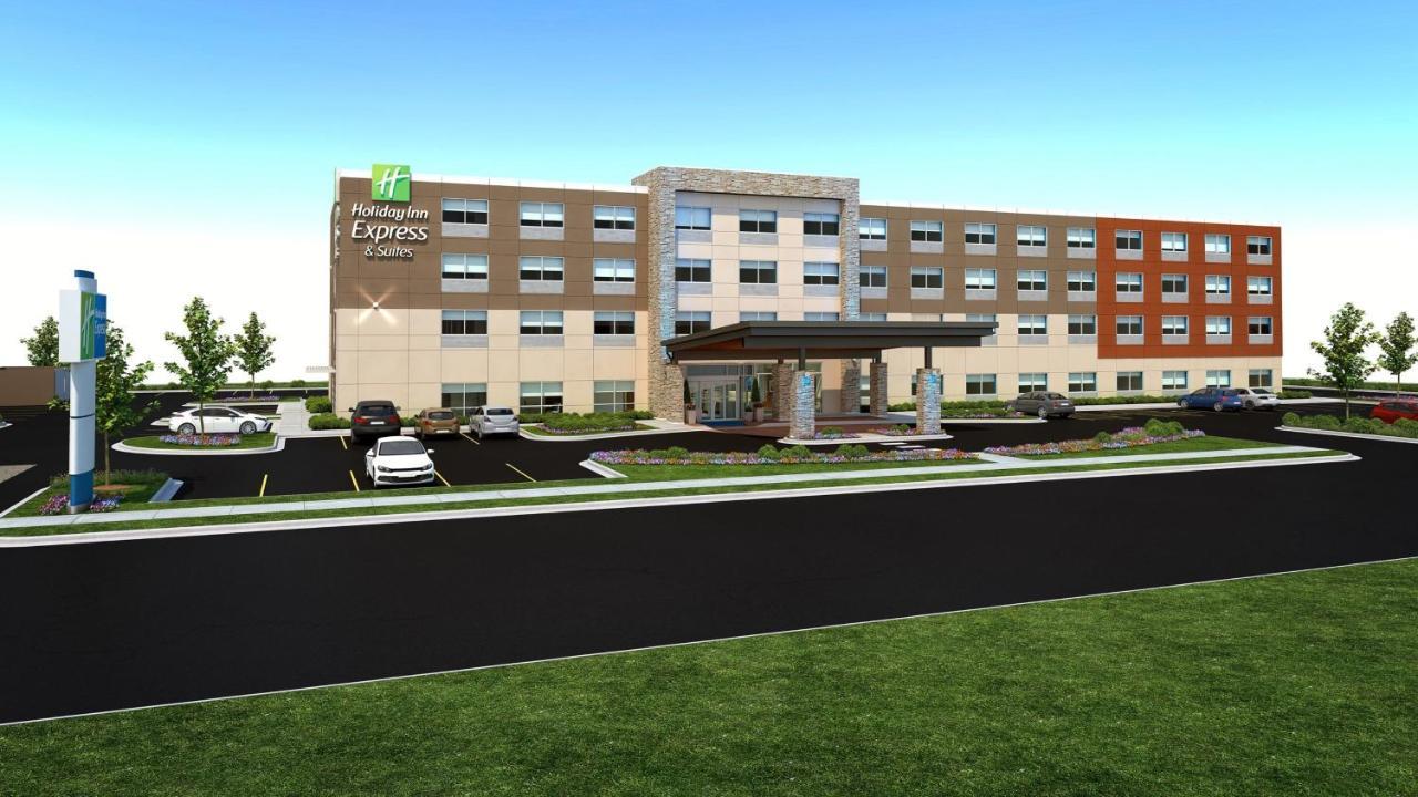 Holiday Inn Express & Suites - Bardstown, An Ihg Hotel Extérieur photo